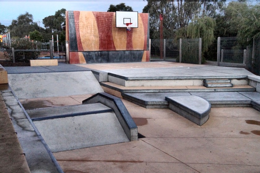 skatepark