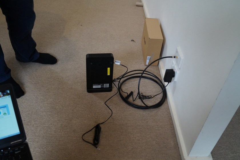 It ain't pretty yet, but it works.