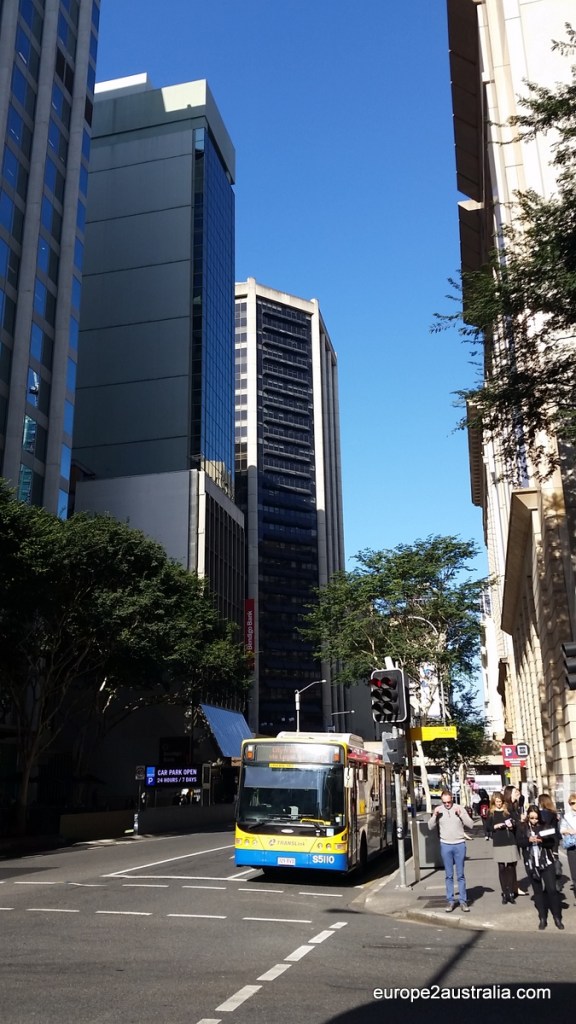 It was the middle of winter when this picture was taken. Notice the distinct absence of anything a European would consider winter clothing.