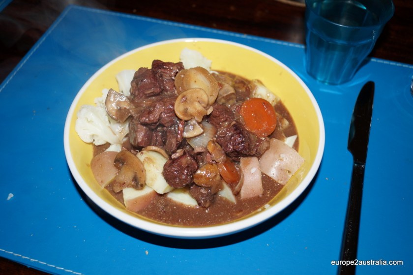 Enjoy with some cauliflower and potatoes.