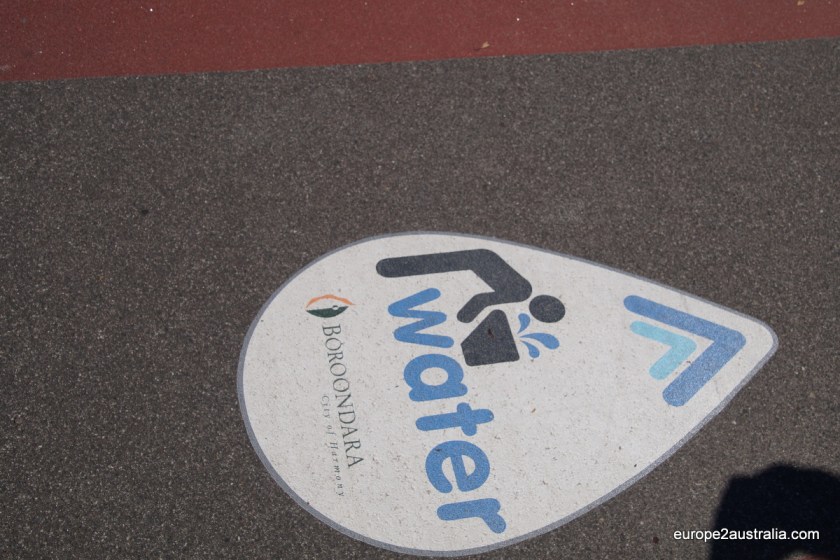 You can make many waterstops .