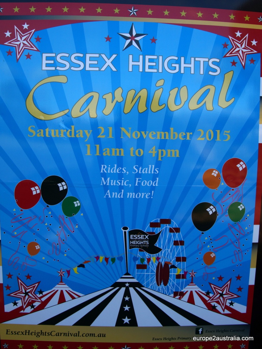 Essex Heights School Carnival