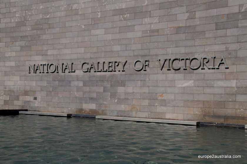 National Gallery of Victoria