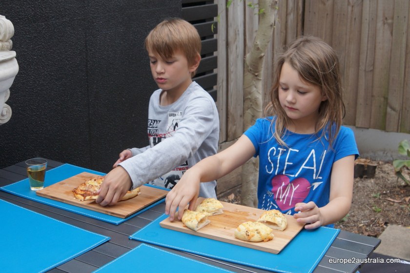 The result is usually gone before we have time to sit down.