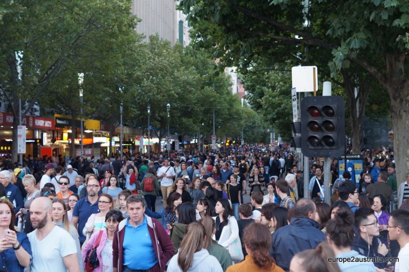 And we were not the only ones.