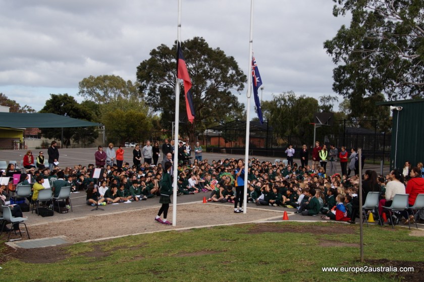 anzac-day-lowering-flag