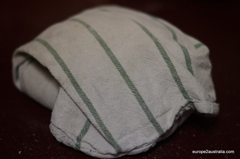 dough-in-towel