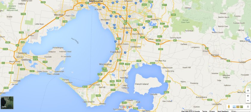 map-mornington-peninsula