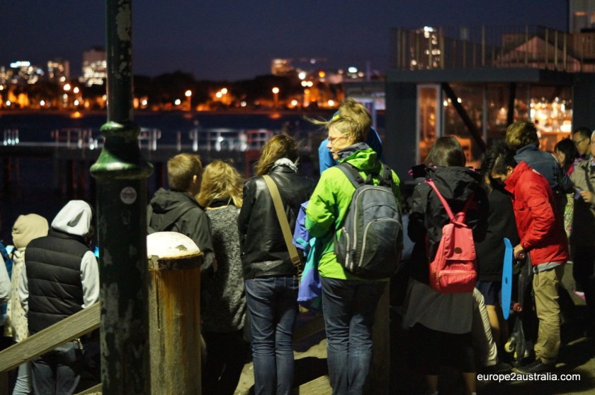 And we were not alone, either.