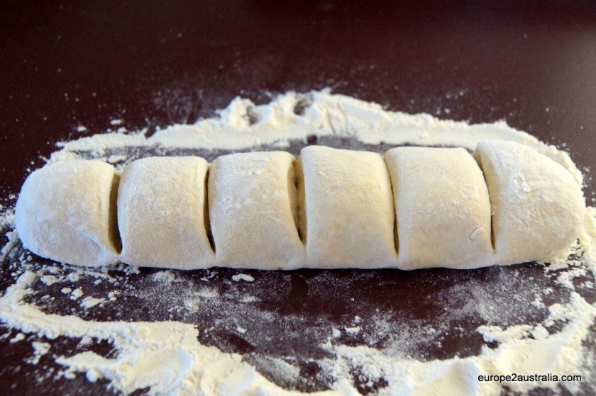 devide-the-bretzel-dough