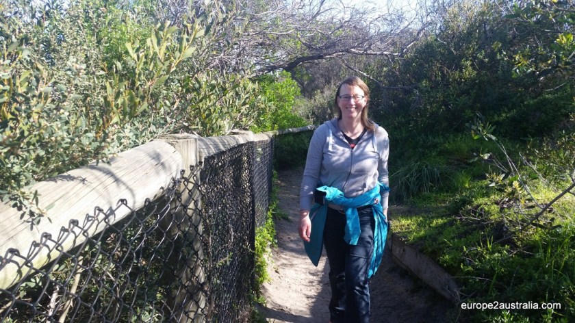 Finally some sunshine!