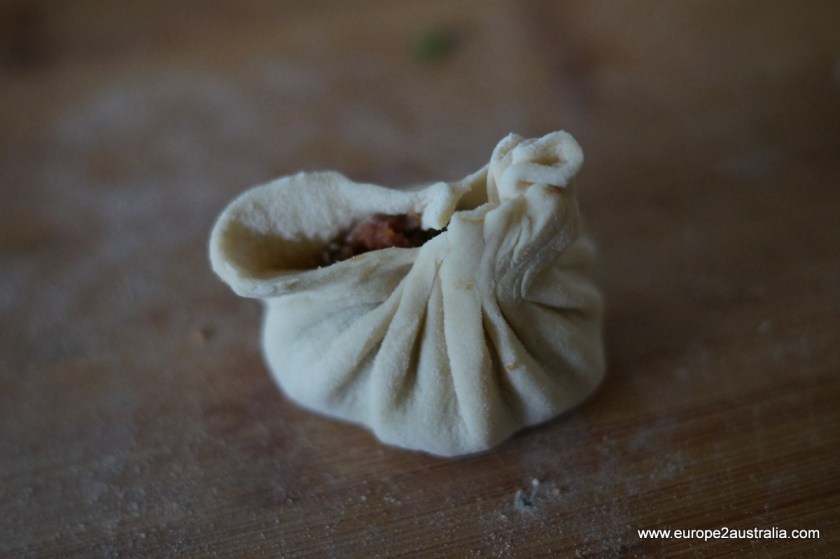 how-to-fold-beef-dumpling