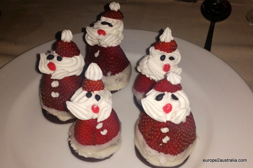 They were almost too cute to eat.