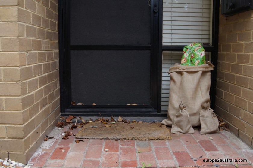 ...but Pssst! It's still a secret.