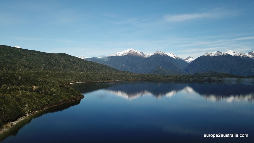 Lake Manapouri